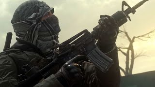 Call of Duty: Modern Warfare Remastered - December Frissítés Trailer