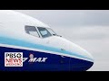 News Wrap: FAA grounds Boeing Max jets for inspection after mid-air emergency