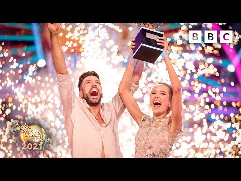 Watch in full: WINNERS Rose & Giovanni lift the Glitterball Trophy ? The Final Strictly 2021