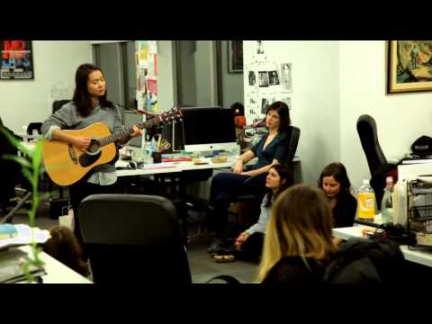 Live at Brooklyn Magazine: Mitski,