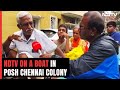 NDTV Ground Report - How Stranded Chennai Residents Fled Flooded Homes