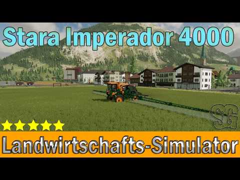 Stara Imperador 4000 v1.0.0.1