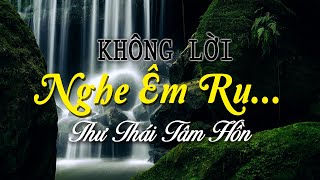 Những Bản Nhạc Không Lời Nghe Êm Ru, Guitar Phòng Trà Lãng Mạn Giúp Thư Giãn Và Ngủ Ngon