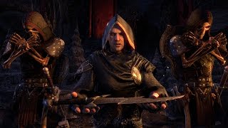 The Elder Scrolls Online - Dark Brotherhood DLC Trailer