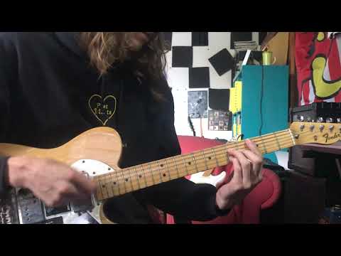 Bakar Guitar tutorial Small Town Girl