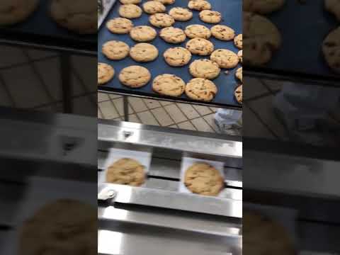 Cookies+cartoncino/Packaging of cookies+corrugated cardboard trays