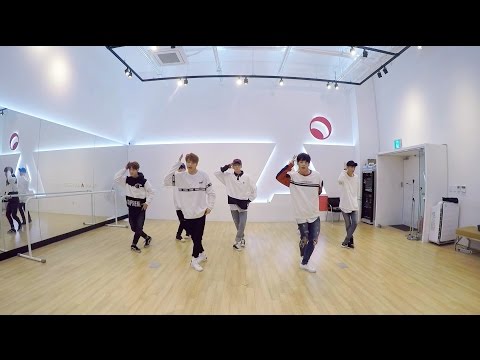 VICTON 빅톤 '얼타' 안무 연습 영상(Dance Practice)