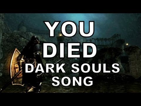 Miracle of Sound - Dark Souls - You Died