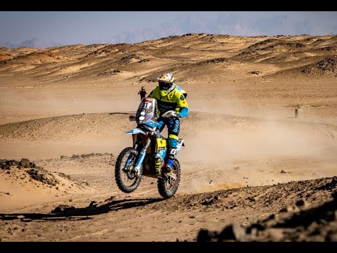 #Dakar2021 Martin Michek Stage 9