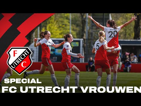 FC UTRECHT TV | Het comebackseizoen van FC Utrecht Vrouwen