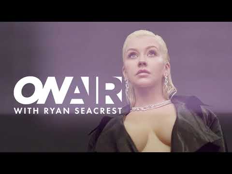 Christina Aguilera - On Air With Ryan Seacrest | The Liberation Tour | Demi Lovato | New Music