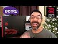 NEW BenQ GAMING Monitor Zowie RL2455T eSports / UnBoxing