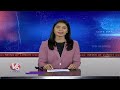 Palani Swamy, Panneerselvam Pays Tribute to Bharat Ratna MGR on His Jayanthi | V6 News  - 00:58 min - News - Video