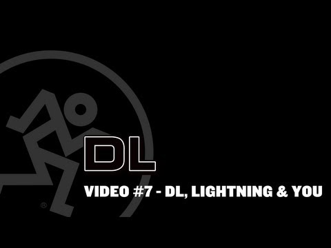Mackie DL Series Digital Live Sound Mixers - Lightning and You