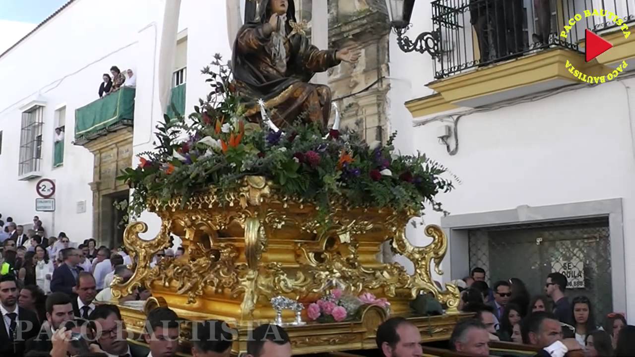 SEMANA SANTA DE ARCOS DE LA FRONTERA HERMANDAD DE LA VERACRUZ 2014 ...