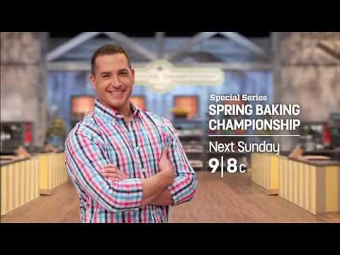 Spring Baking Championship'