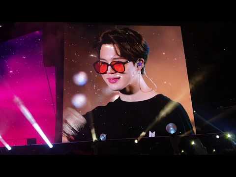 190519 Mikrokosmos (Jungkook Cried) BTS Speak Yourself Tour Metlife Stadium Fancam