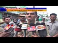 East Godavari SP Vishal Gunni Speaks to media over Kakinada Municipal Elections