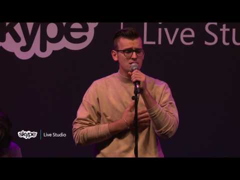 Stanaj - Meant To Be (LIVE 95.5)