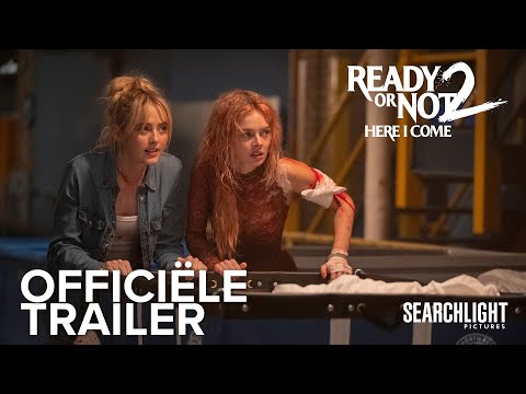 Ready or Not 2: Here I Come'