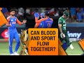 Pak cries foul over hand-shake gate:  Can blood and sports flow together?