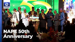 NAPE Celebrates 50th Anniversary, Award Night In Grand Style