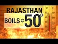 Rajasthan in the grip of severe heatwave, mercury hovers around 50C mark | News9