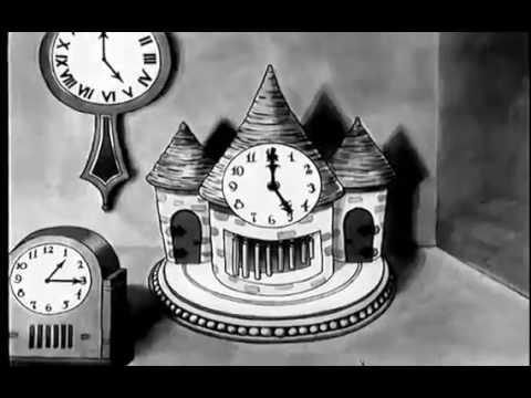The Clock Store'