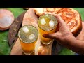 కేవలం 2 నిమిషాల్లో తయారయ్యే తాటిముంజుల షర్బత్ | Refreshing Body Cooler Ice Apple Sharabath  - 01:59 min - News - Video