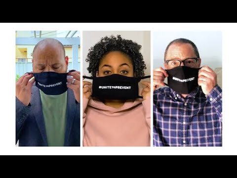 Joshua Malina, Raven Symoné, Colton Dunn #UniteToPrevent PSA: Common Ground Joshua Malina, Raven Symoné, Colton Dunn #UniteToPrevent PSA: Common Ground