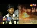 High Tension in Mahbubabad : Jyotirao Phule Statue Demolition, Protest