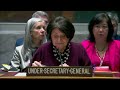 WATCH: UN Security Council meets after Ukraine and Russia trade blame for fatal plane crash  - 01:09:55 min - News - Video