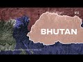 Why China’s Land Grab in Bhutan Threatens India | WSJ  - 05:49 min - News - Video