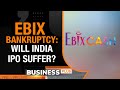 Ebix Inc Files For Bankruptcy In US | Says India Business Insulated