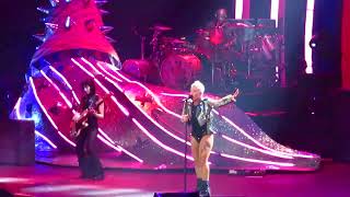 Pink - Who Knew - Rogers Arena - Vancouver, Canada - 9.7.24