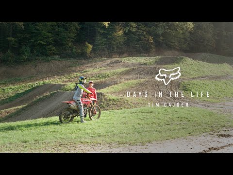 FOX MX - TIM GAJSER AT INTU XANADÚ-ARROYOMOLINOS - DAY IN THE LIFE