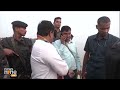 WB BJP President Sukanta Majumdar Granted Police Permission, Visits Sandeshkhali Post Violence  - 06:17 min - News - Video