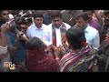 WB BJP President Sukanta Majumdar Granted Police Permission, Visits Sandeshkhali Post Violence