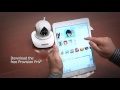 מצלמת IP  2MP אלחוטית HILOOK+AUDIO