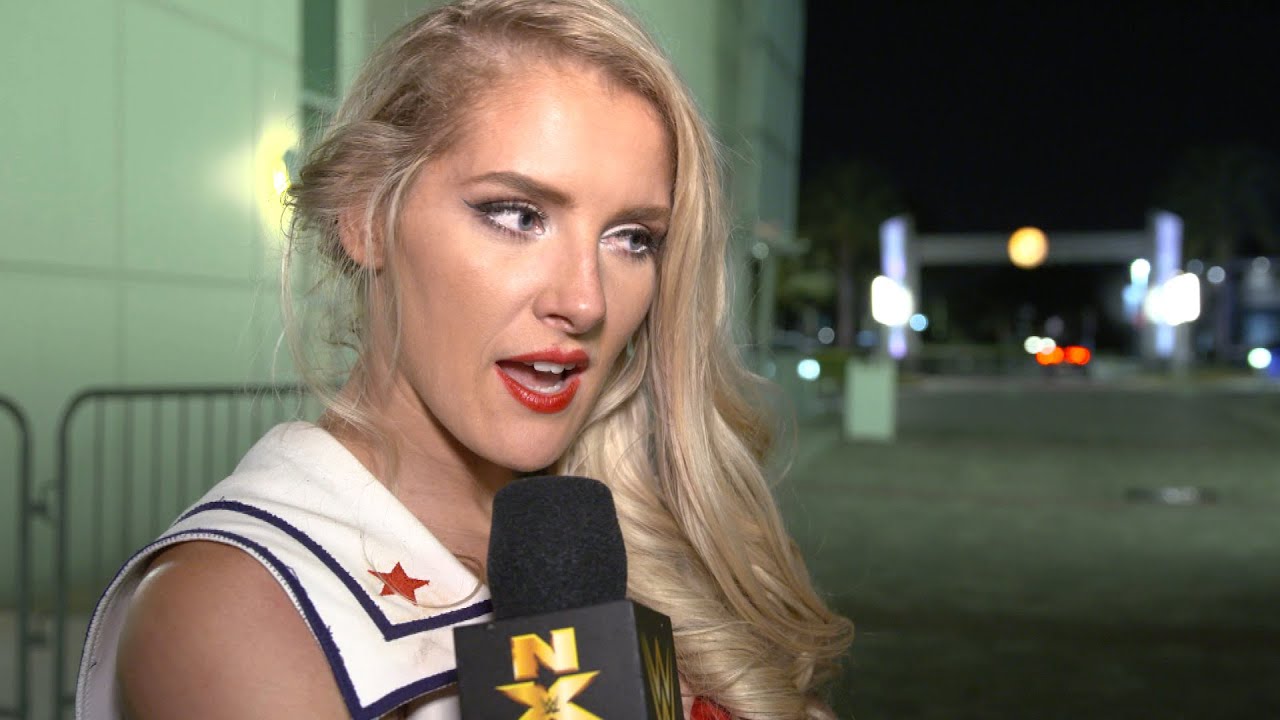 Backstage News On The Lacey Evans Segment From Last Night #39 s WWE