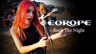 Europe - Rock The Night (Cover by The Iron Cross)