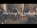 "Stop Crying Your Heart Out" - Oasis - Magda Bereda