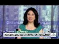 Debt ceiling bills impact on the economy  - 02:18 min - News - Video