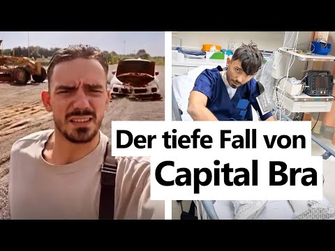 Der traurige Absturz von Capital Bra