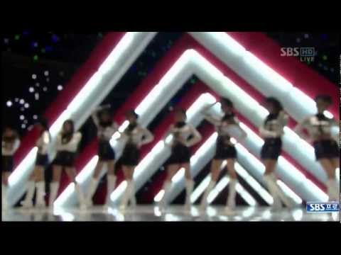 SNSD Mr. Taxi (Korean) (Version 2) Compilation/Mix