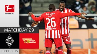 Union Keeps on Going! | Borussia M’gladbach — Union Berlin 0-1 | Matchday 29 – Bundesliga 2022/23