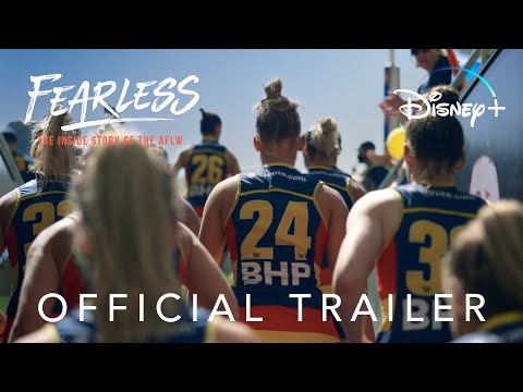Fearless: The Inside Story of the AFLW'