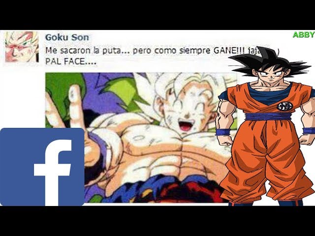 GOKU SE COGE A KEFLA l Las travesuras de Goku y Kefla - Dragon Ball Super  by Abbyder