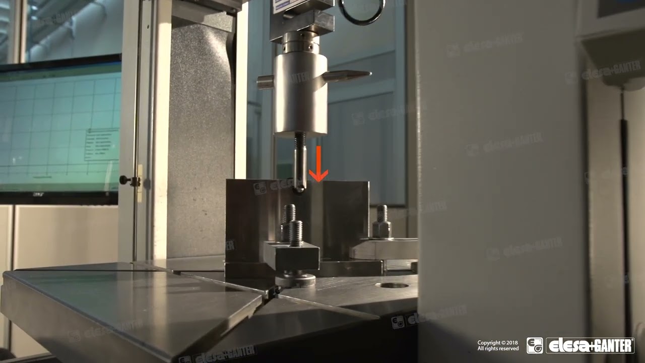 PMT. Indexoare cu plunger - Test de sarcină de forfecare video