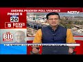 Andhra Pradesh Elections 2024 | Top Andhra Officials Must Personally Explain Poll Violence: EC  - 05:45 min - News - Video